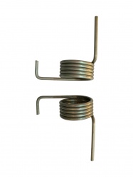 Traffic Control Plate Spring